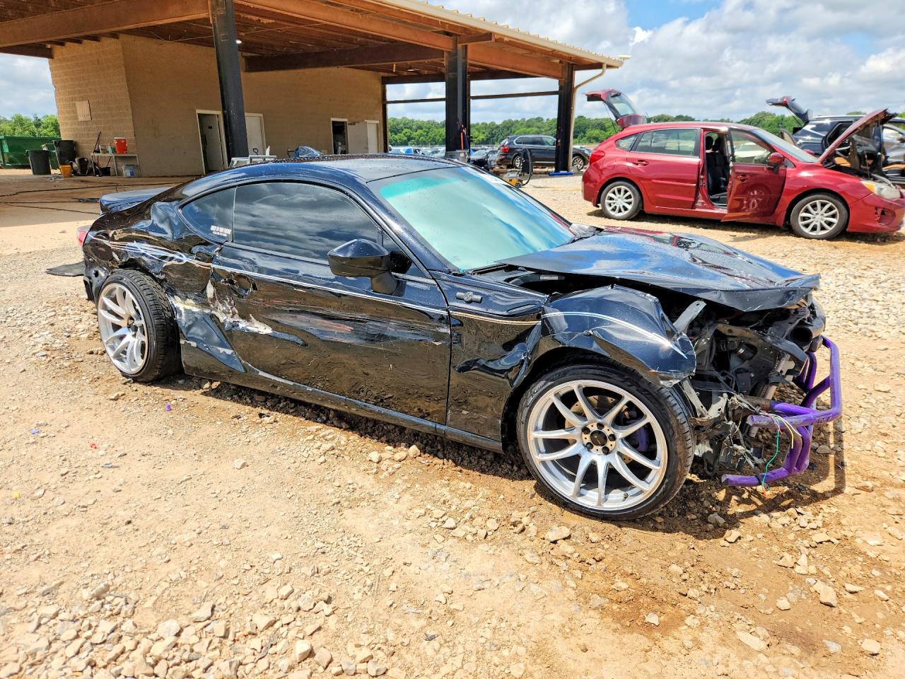 JF1ZNAA16F8713698 · 2015 SCION FR-S · 4/13