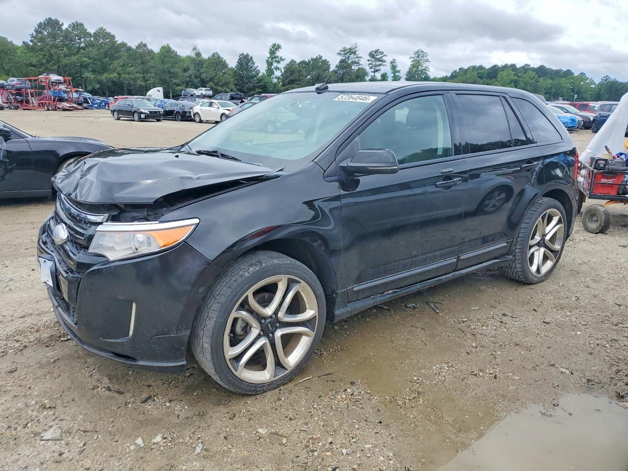 2FMDK4AKXCBA02162 · 2012 FORD EDGE
