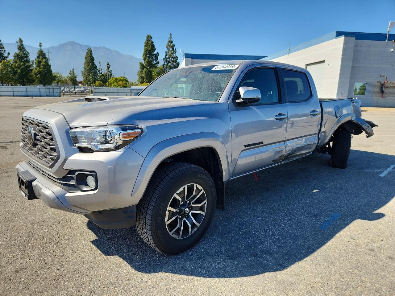 3TMBZ5DNXMM031664 · 2021 TOYOTA TACOMA