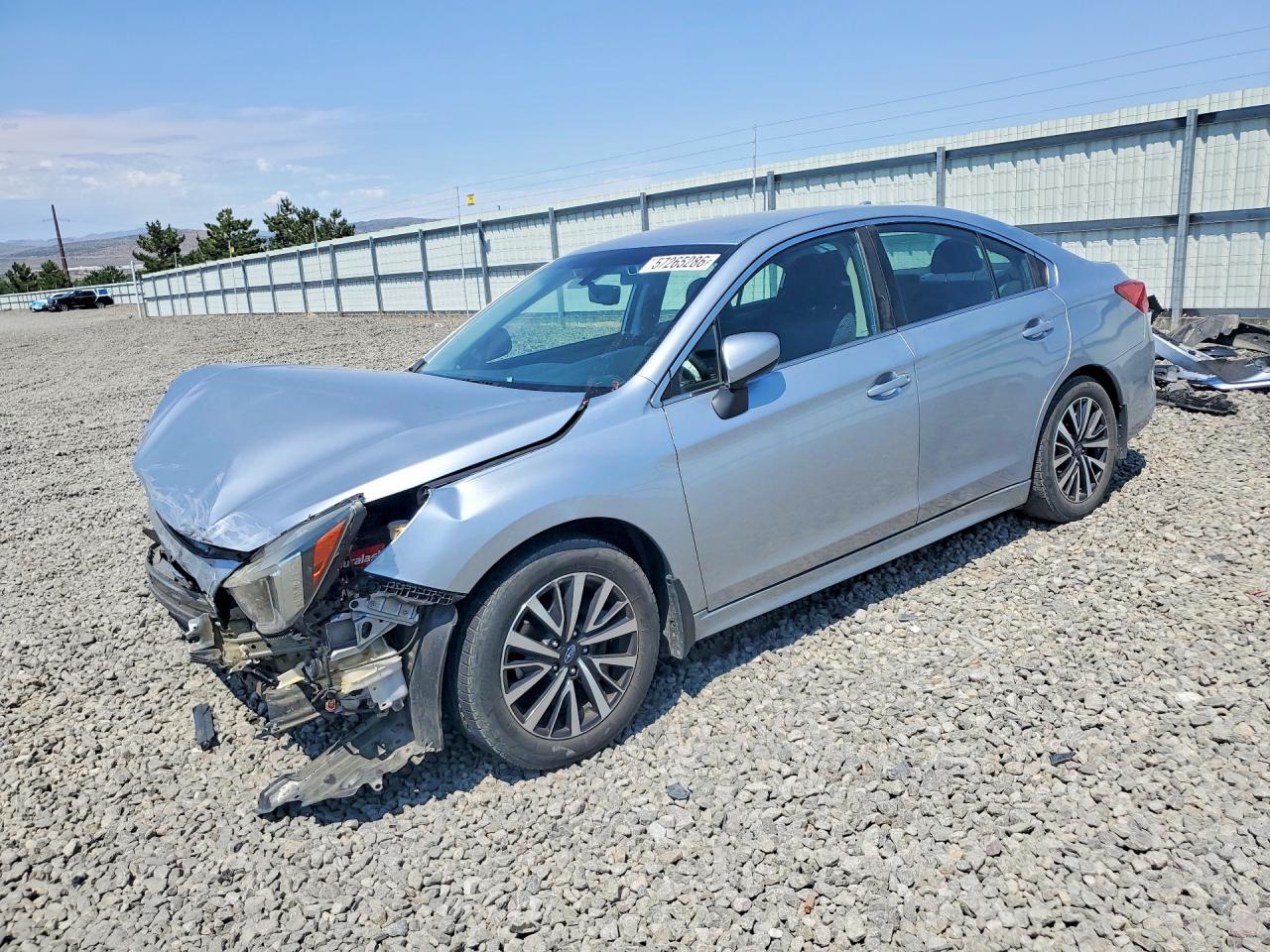 2019 SUBARU LEGACY