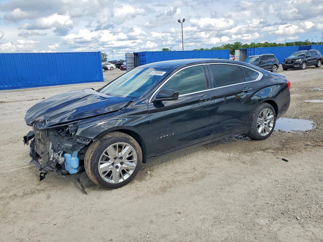 2G11Z5SL0F9180554 · 2015 CHEVROLET IMPALA