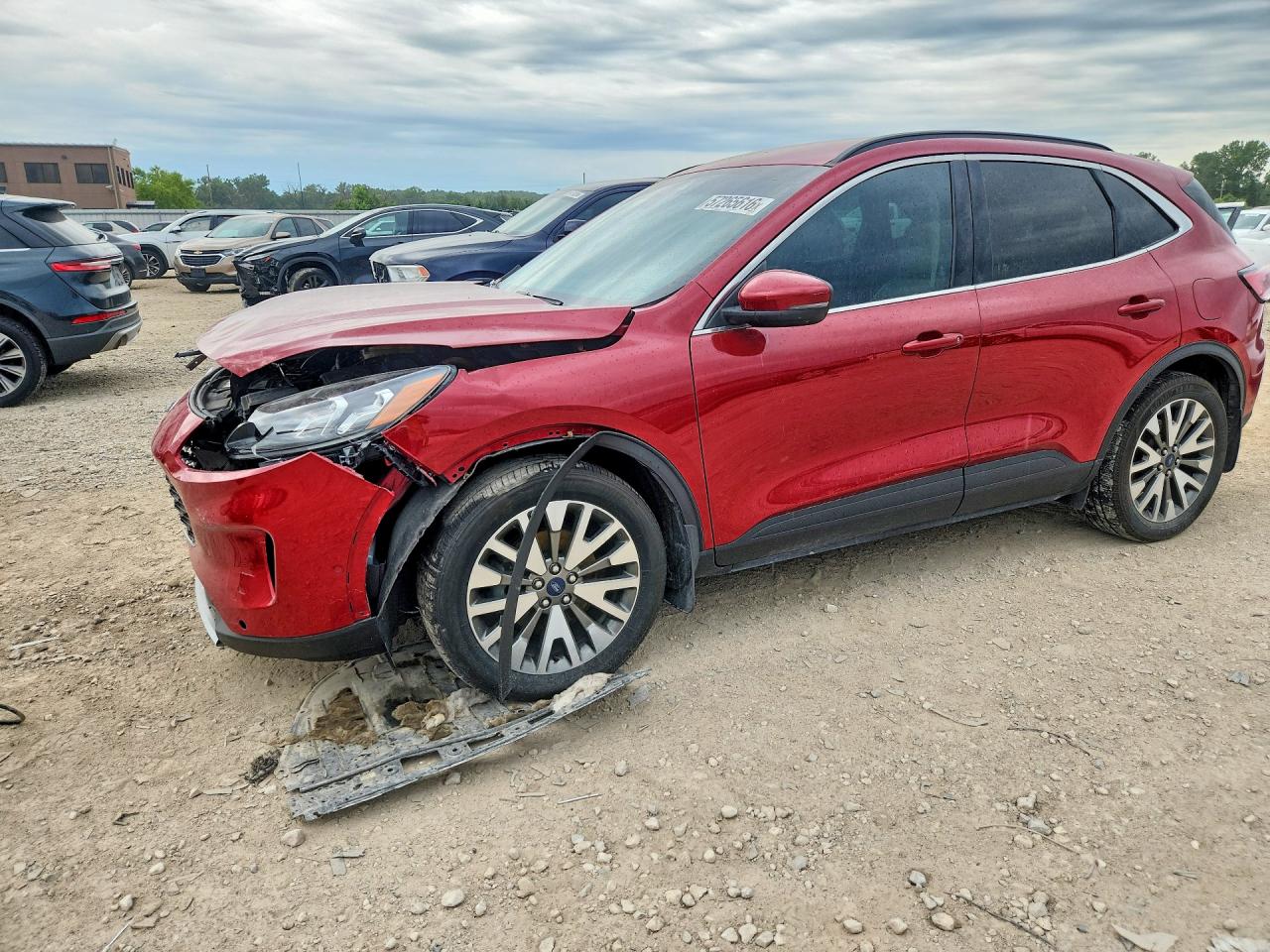 1FMCU9DZ8LUB67844 · 2020 FORD ESCAPE