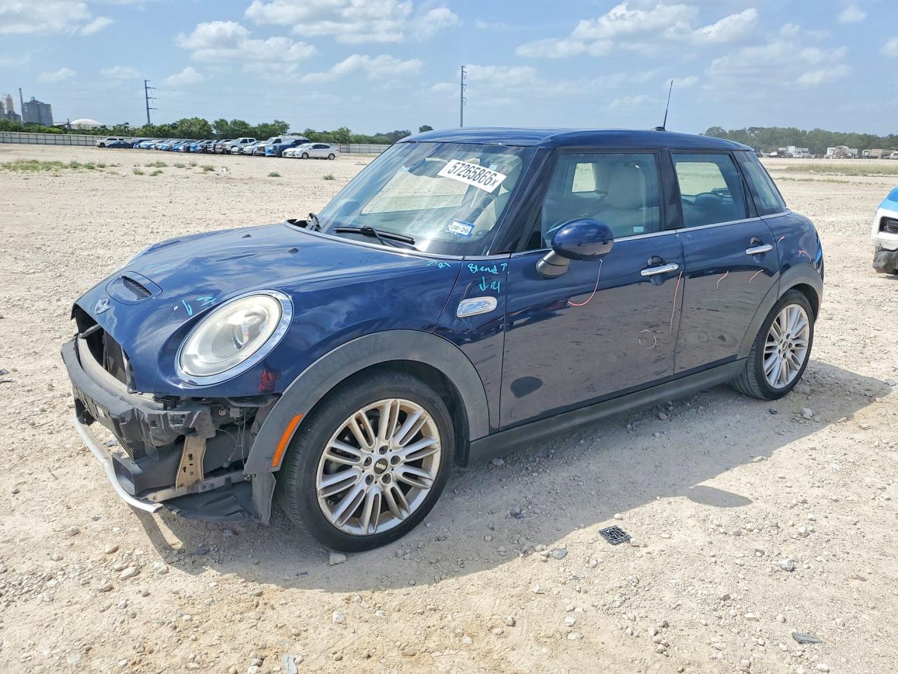 WMWXU3C51G2D27713 · 2016 MINI COOPER