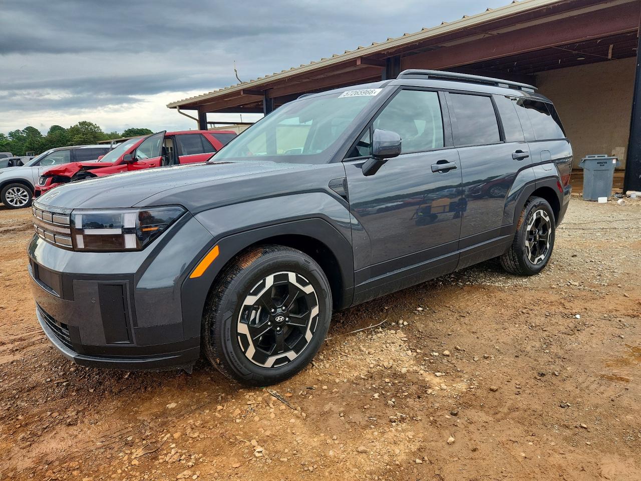 2026 HYUNDAI SANTA FE