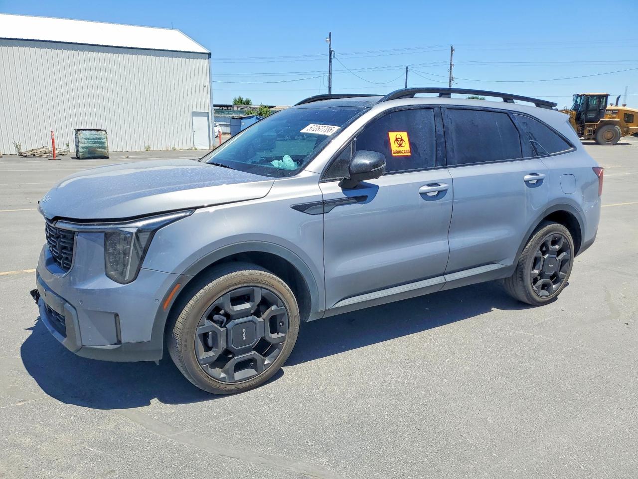 5XYRKDJF9RG255765 · 2024 KIA SORENTO
