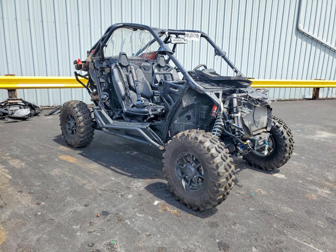 3NSRAD929RG334468 · 2024 POLARIS RZR