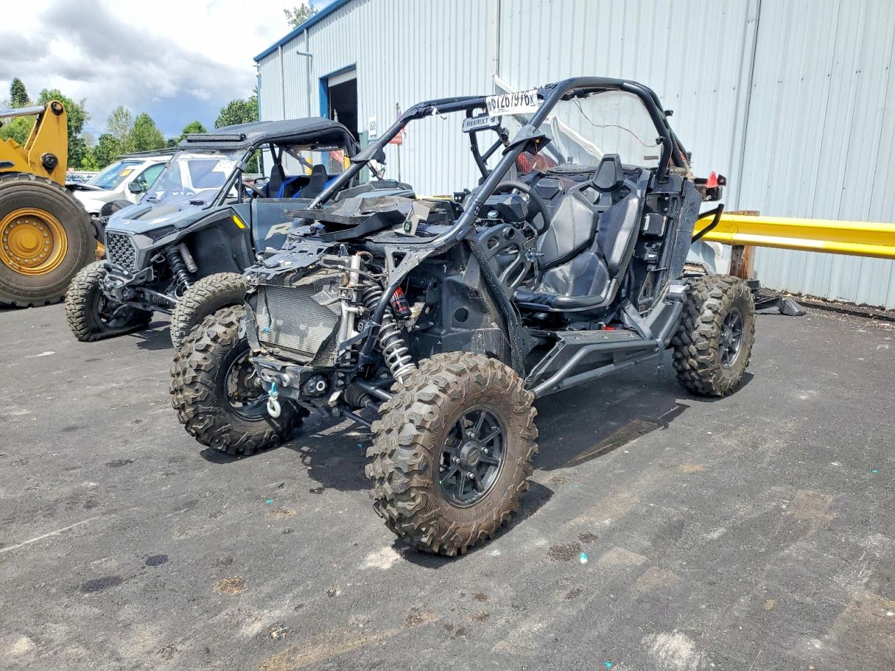 3NSRAD929RG334468 · 2024 POLARIS RZR · 2/10