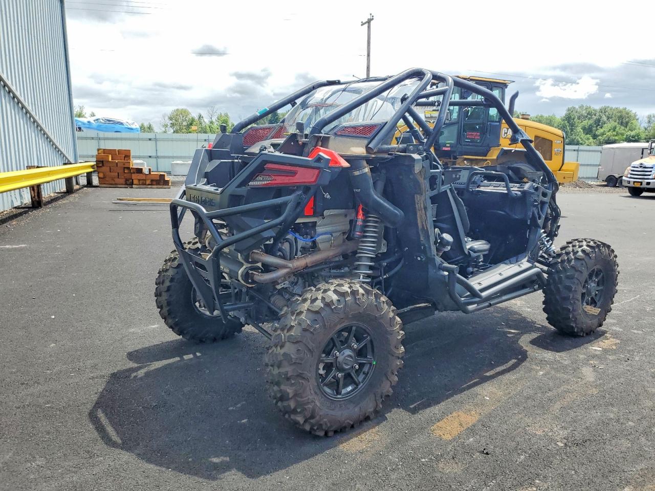 3NSRAD929RG334468 · 2024 POLARIS RZR · 4/10