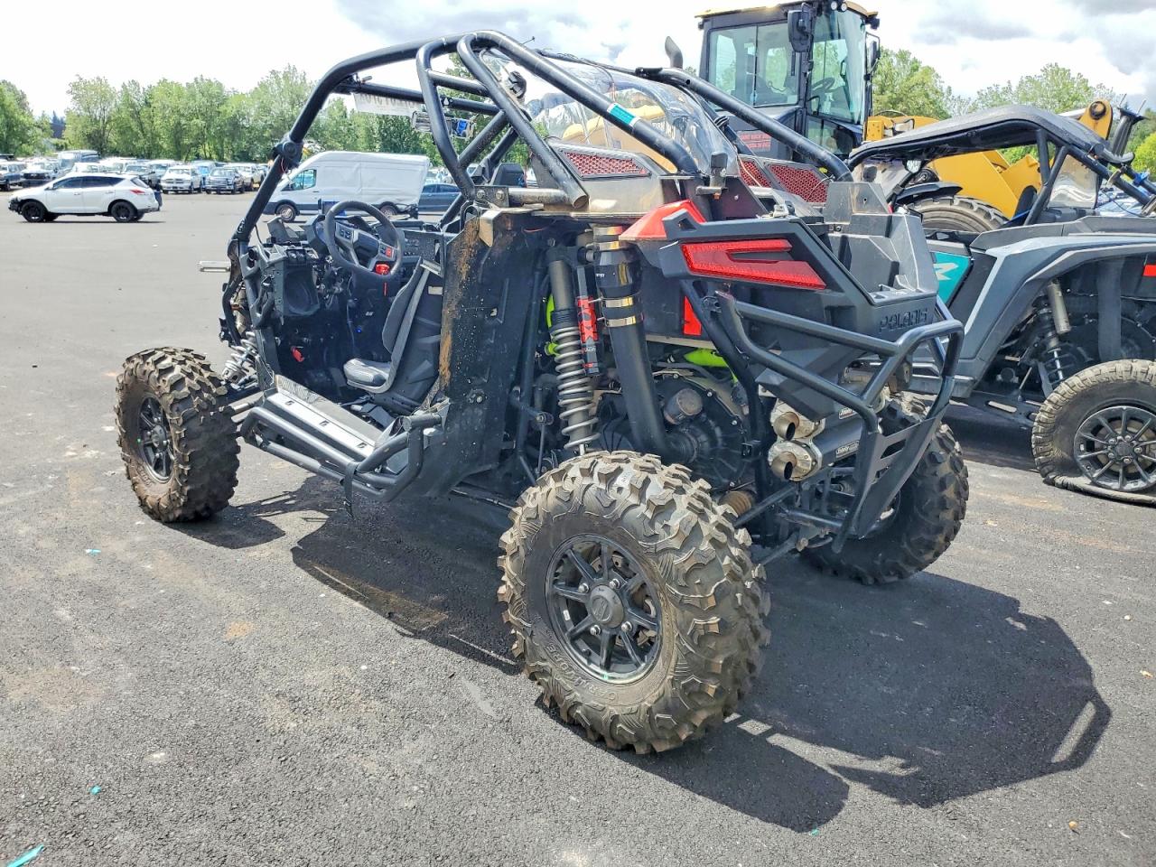 3NSRAD929RG334468 · 2024 POLARIS RZR · 3/10