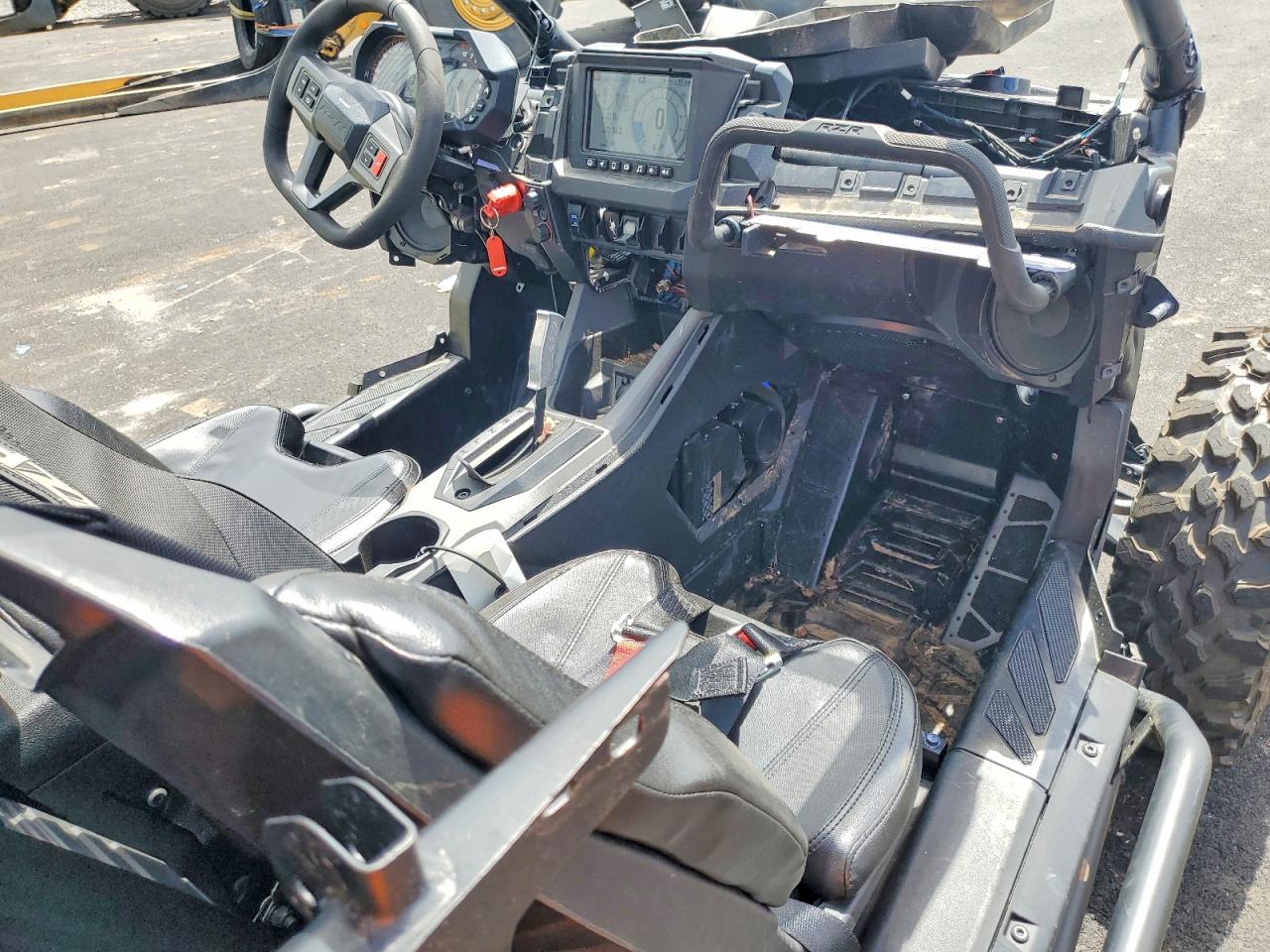 3NSRAD929RG334468 · 2024 POLARIS RZR · 5/10