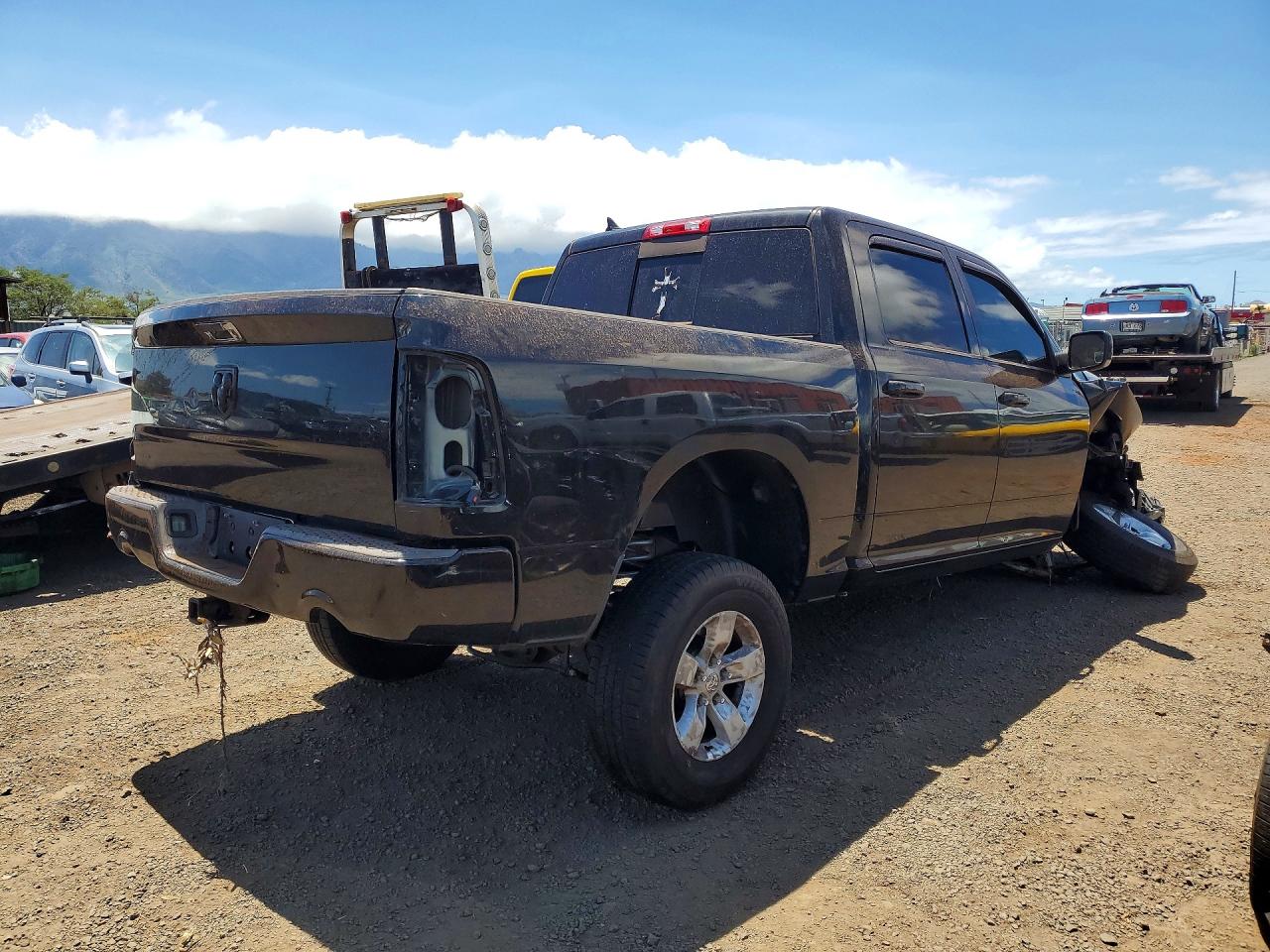 1C6RR7MT0GS167670 · 2016 RAM 1500 · 3/14
