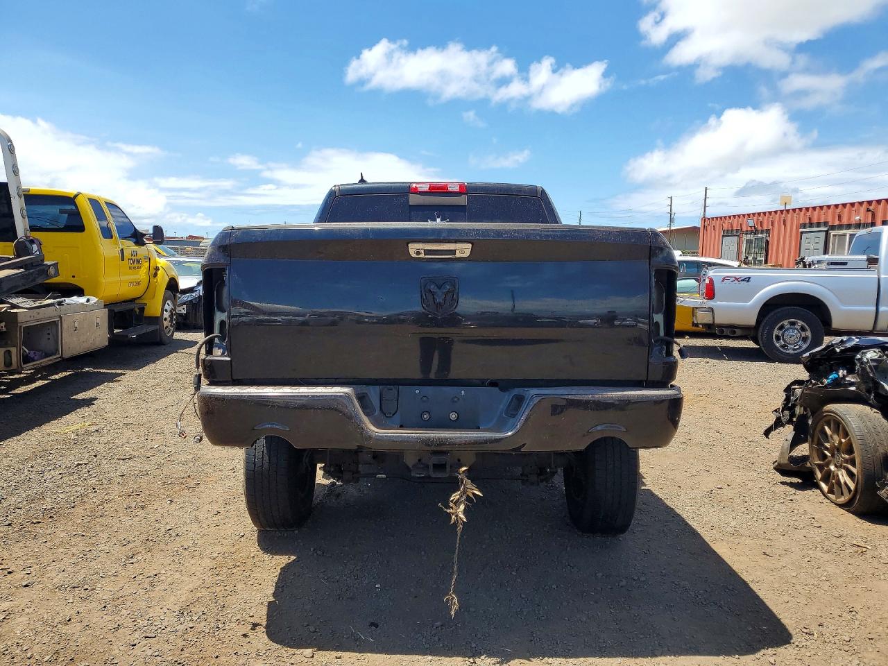 1C6RR7MT0GS167670 · 2016 RAM 1500 · 6/14