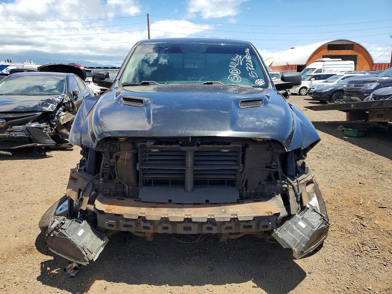 1C6RR7MT0GS167670 · 2016 RAM 1500 · 5/14