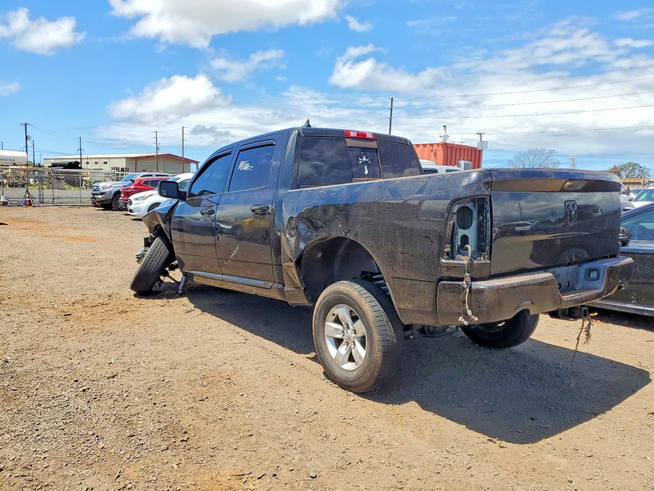 1C6RR7MT0GS167670 · 2016 RAM 1500 · 2/14