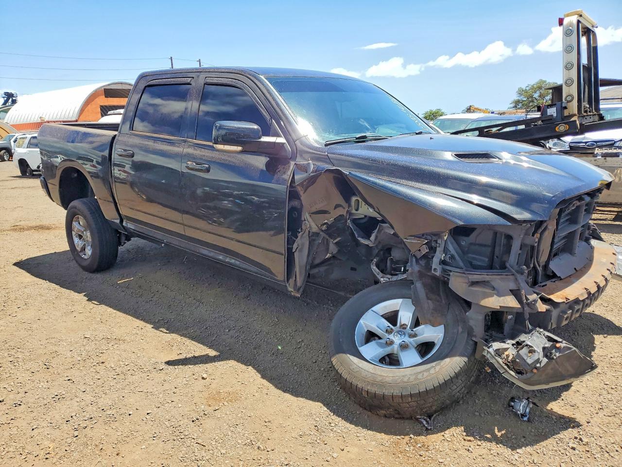 1C6RR7MT0GS167670 · 2016 RAM 1500 · 4/14