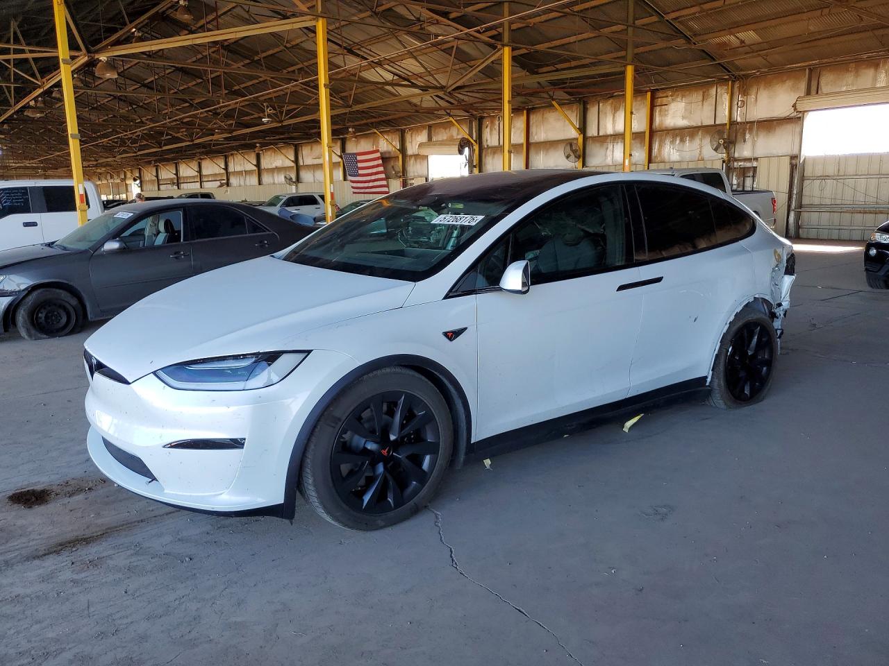 7SAXCBE51PF385766 · 2023 TESLA MODEL X