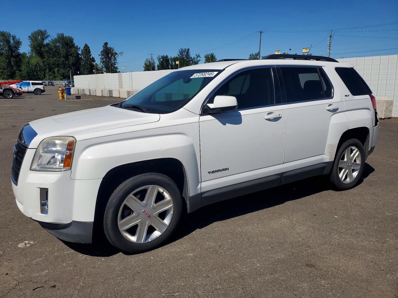 2CTFLUE57B6207156 · 2011 GMC TERRAIN