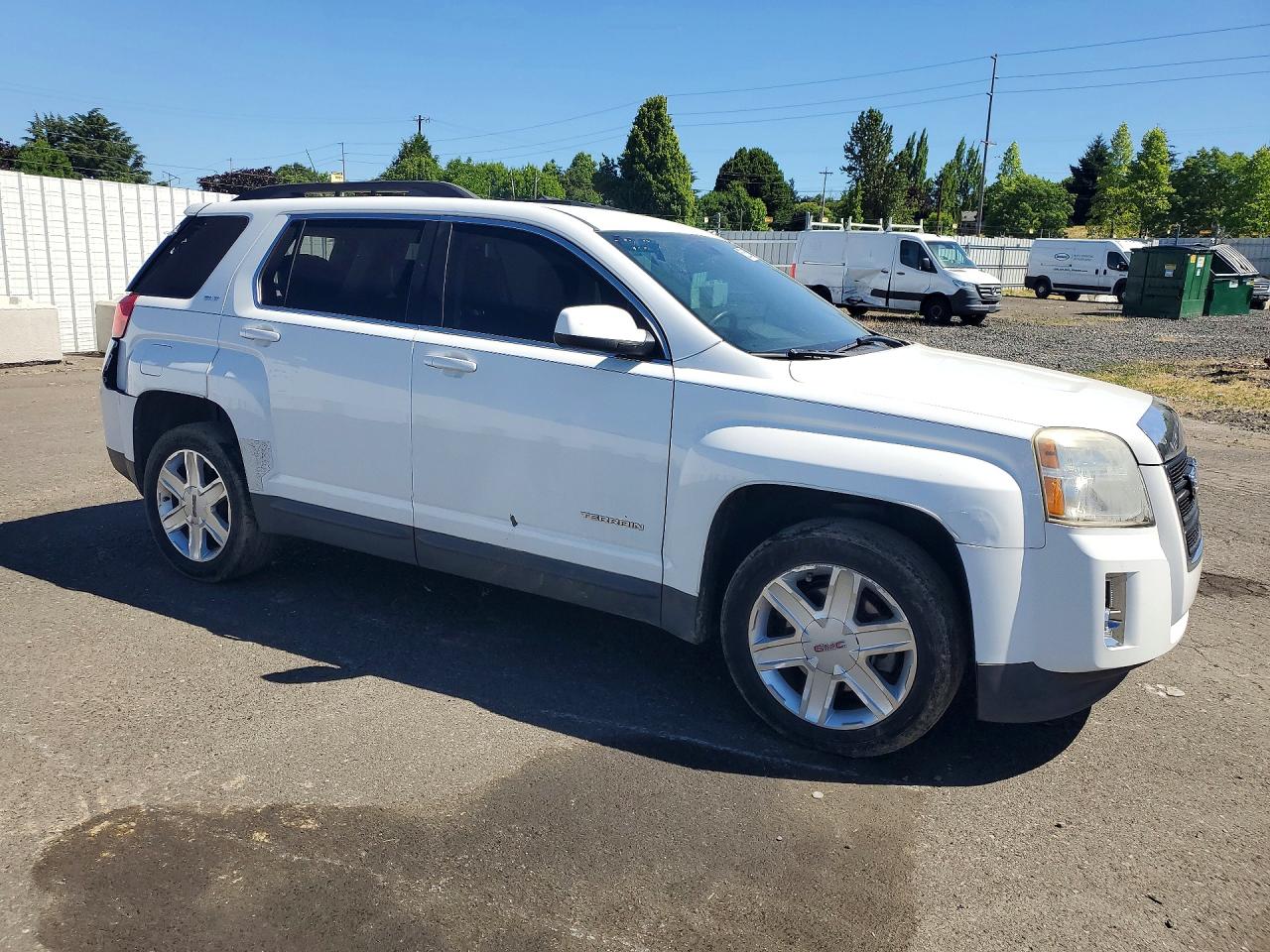 2CTFLUE57B6207156 · 2011 GMC TERRAIN · 4/12