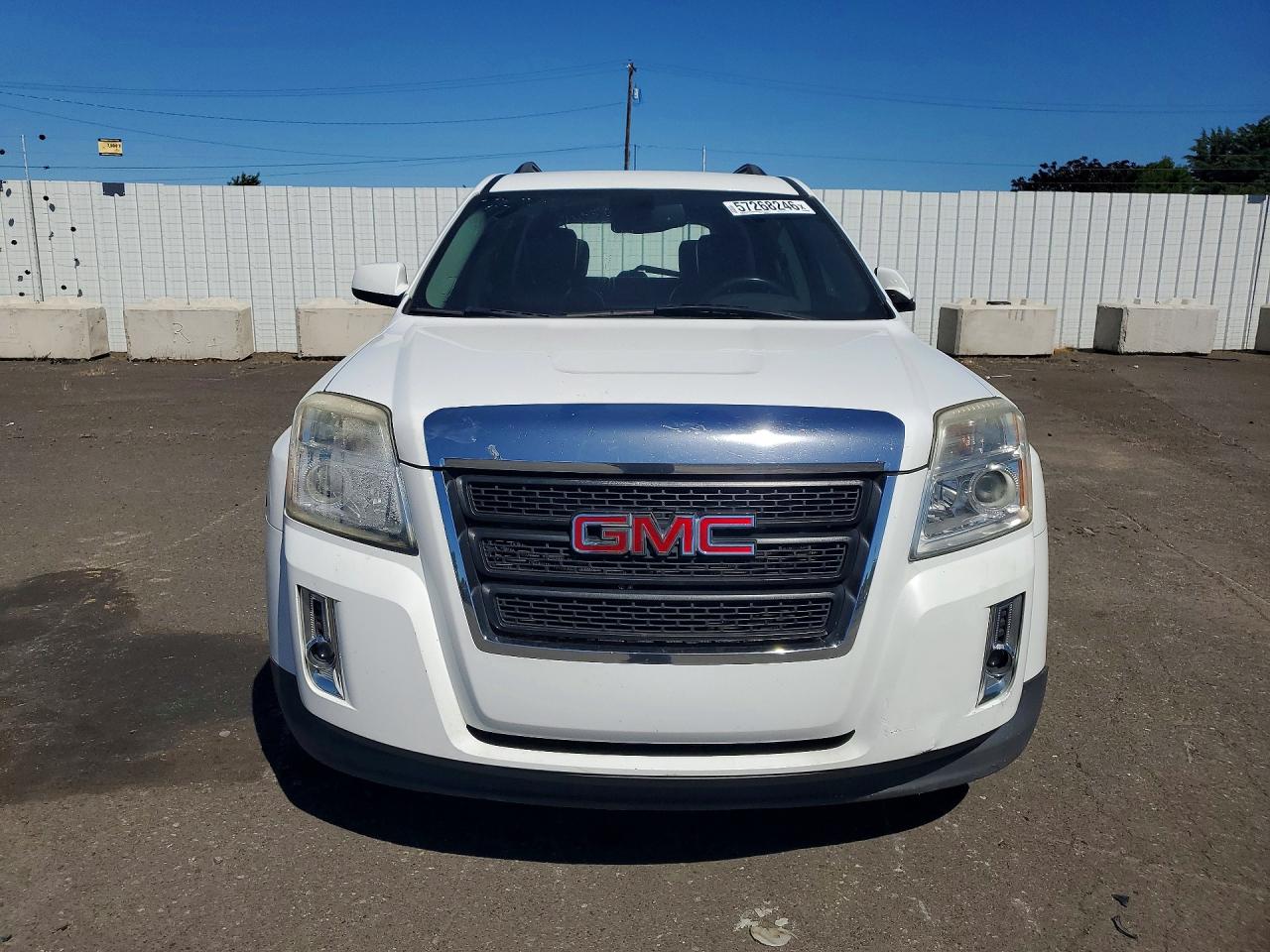 2CTFLUE57B6207156 · 2011 GMC TERRAIN · 5/12