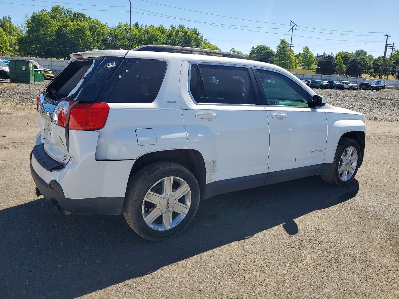2CTFLUE57B6207156 · 2011 GMC TERRAIN · 3/12