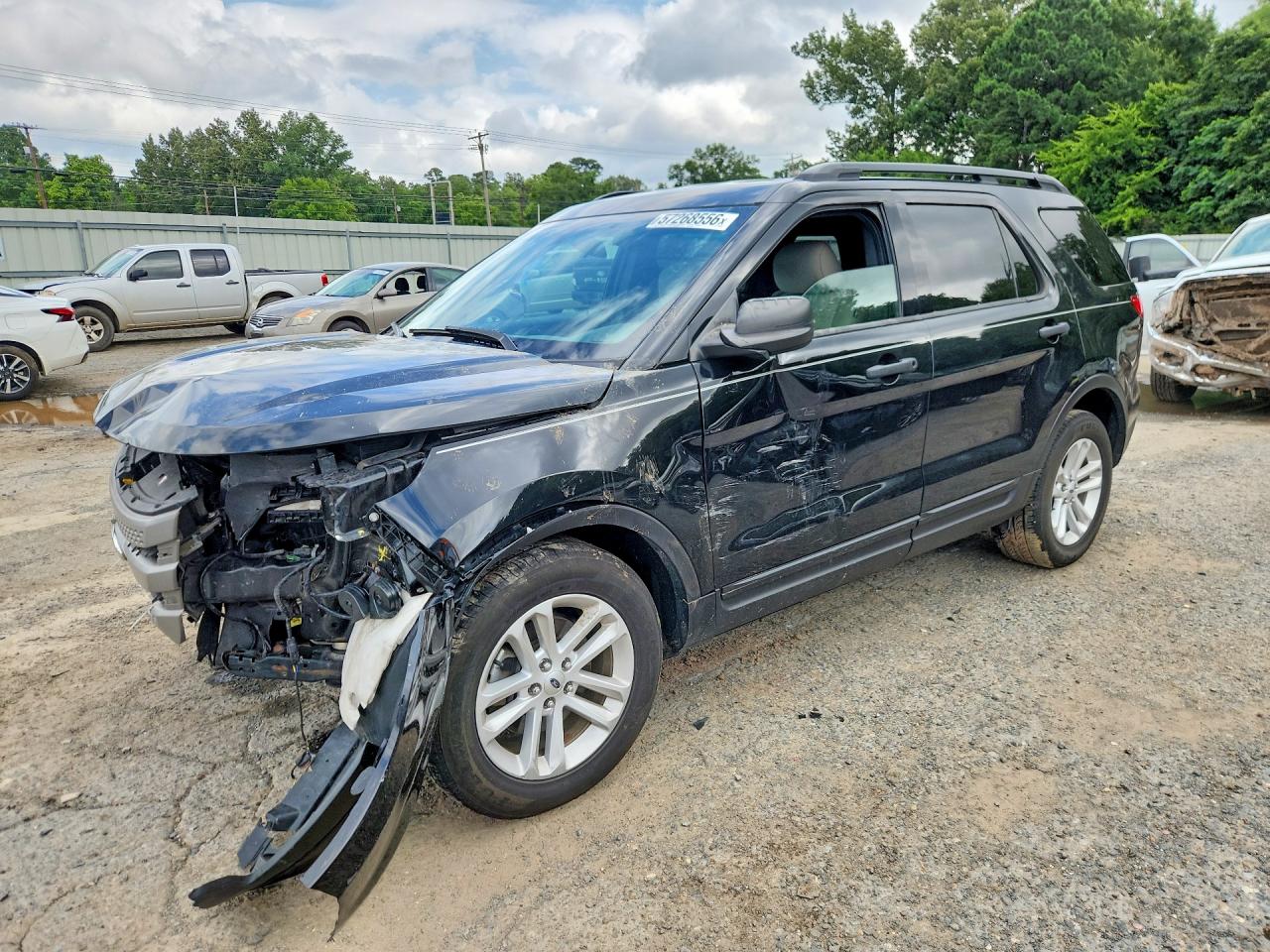 2015 FORD EXPLORER