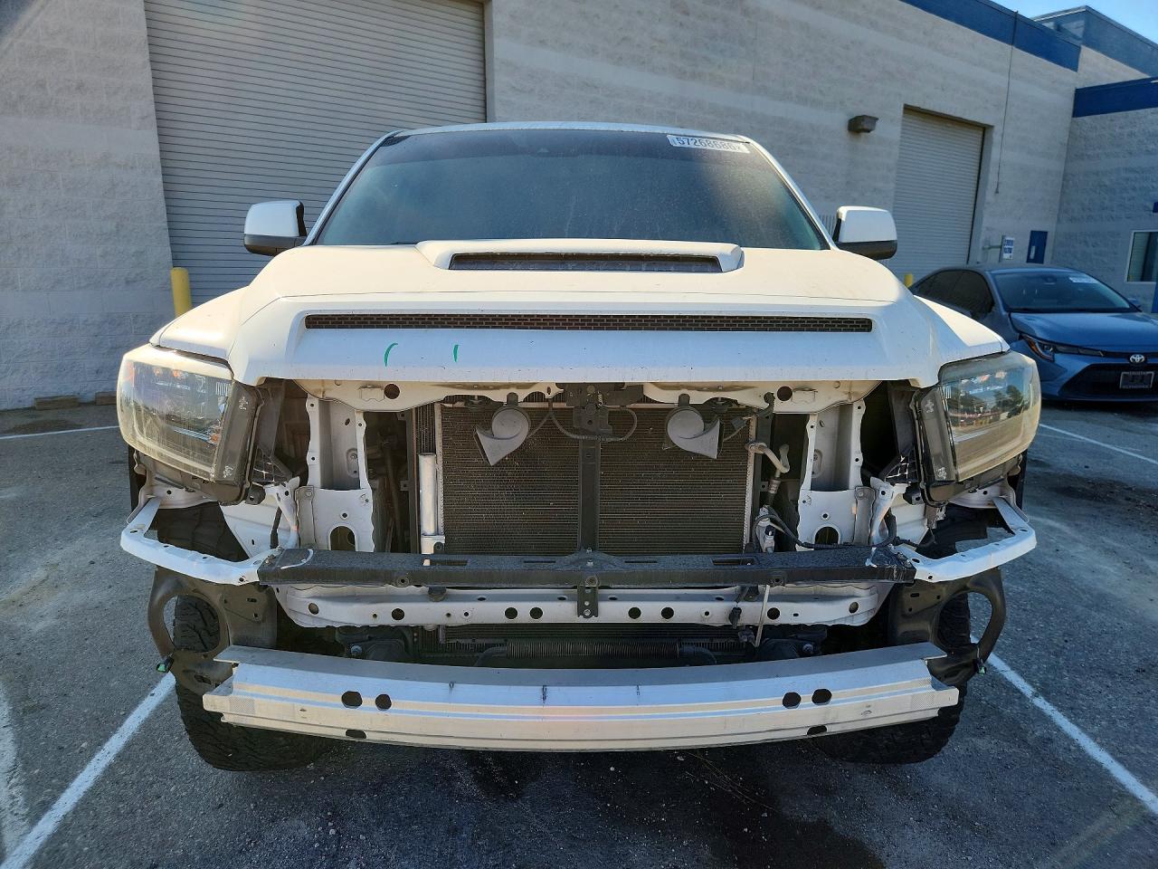 5TFEY5F16MX278426 · 2021 TOYOTA TUNDRA · 5/12