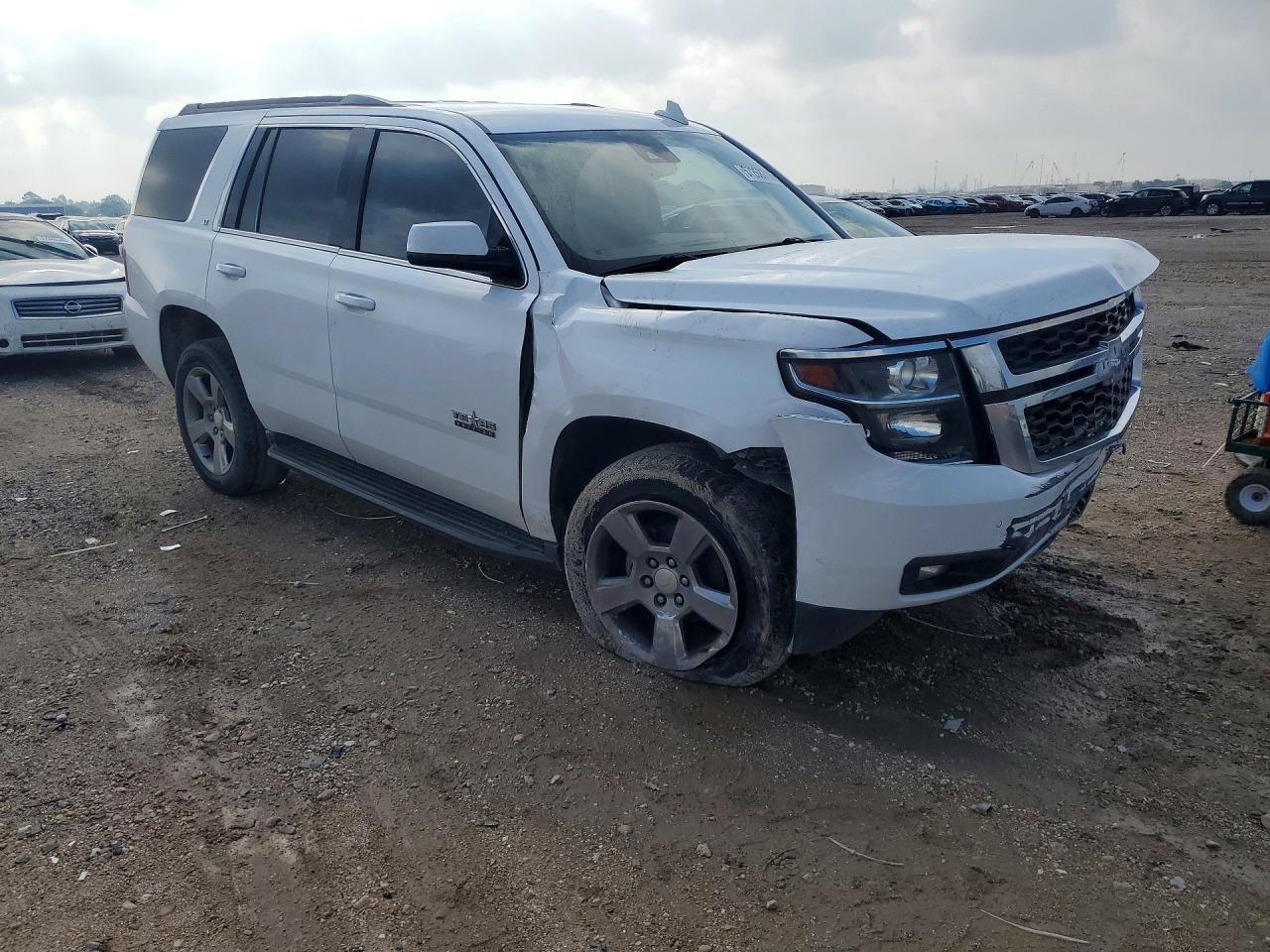 1GNSCBKC1KR178220 · 2019 CHEVROLET TAHOE · 4/13