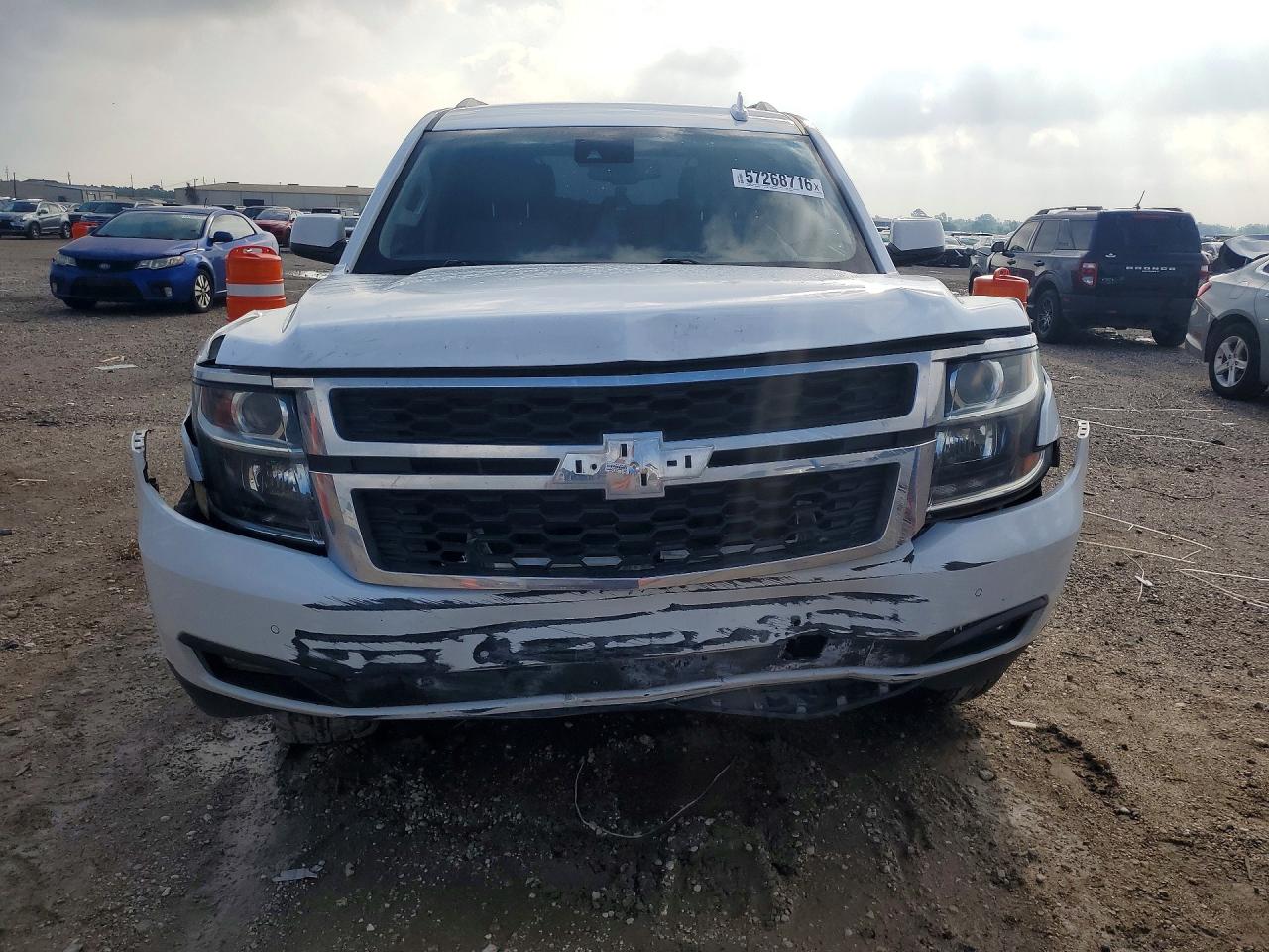 1GNSCBKC1KR178220 · 2019 CHEVROLET TAHOE · 5/13