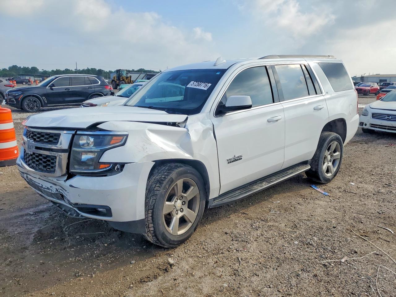 1GNSCBKC1KR178220 · 2019 CHEVROLET TAHOE