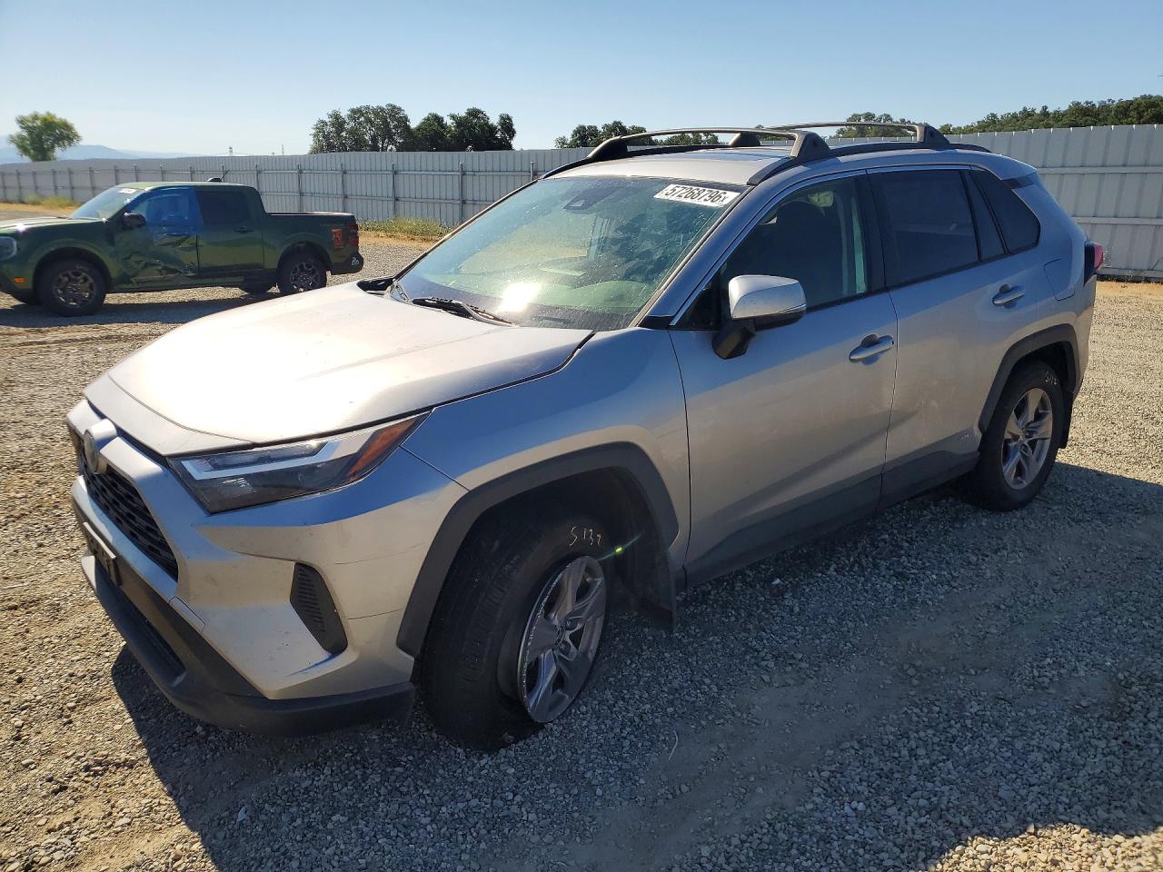 JTMRWRFV9PD181468 · 2023 TOYOTA RAV4 HYBRID