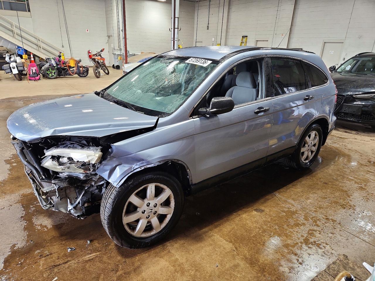 5J6RE4H41BL020177 · 2011 HONDA CR-V