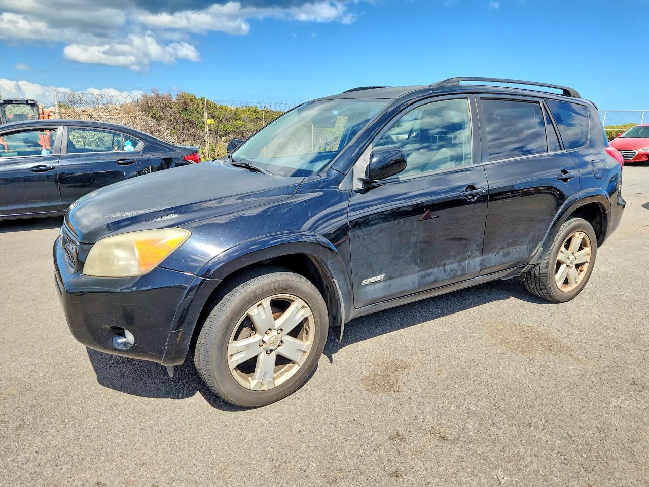 JTMZK32V776006588 · 2007 TOYOTA RAV4