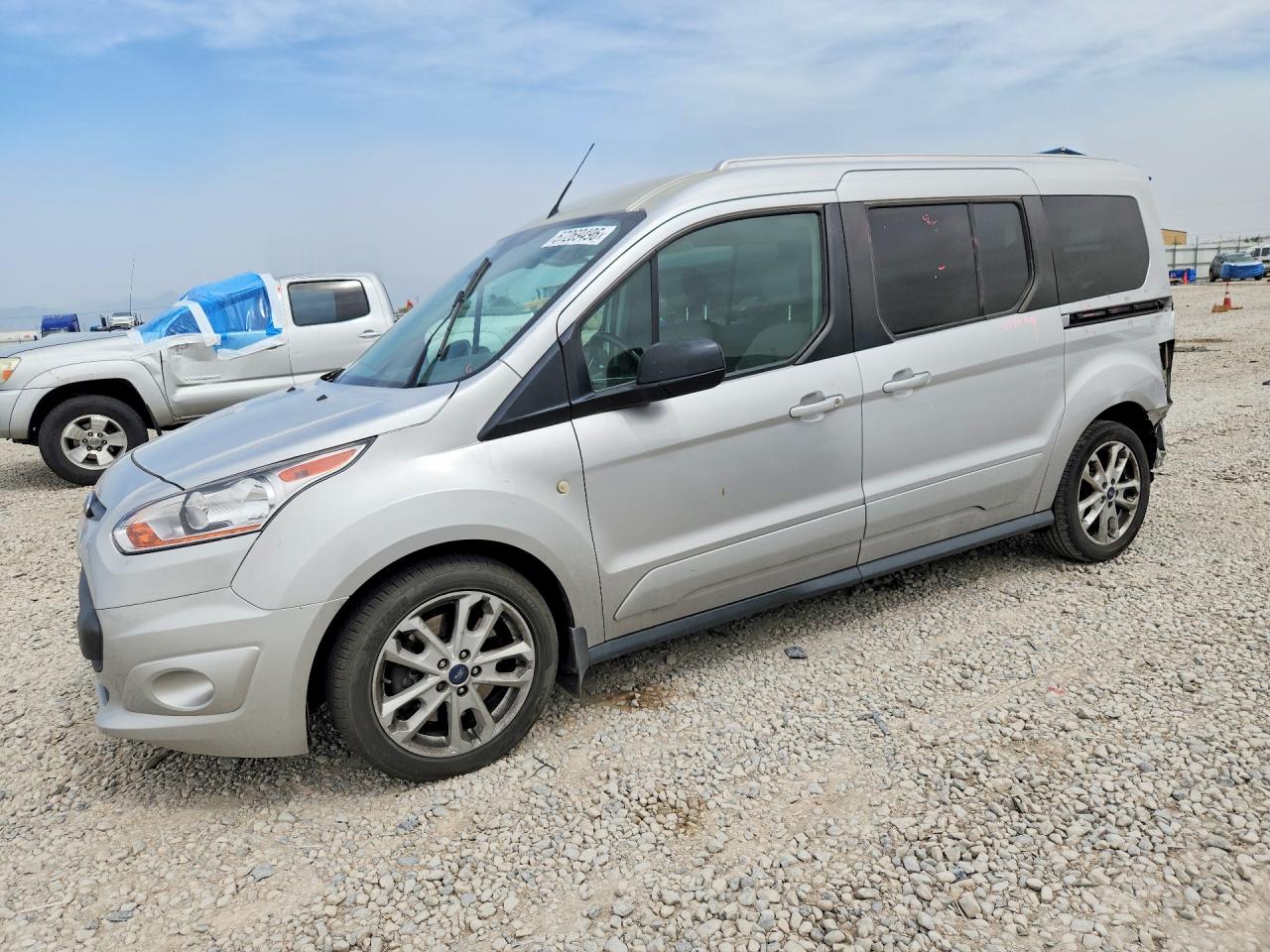 NM0GE9F70H1339014 · 2017 FORD TRANSIT CONNECT