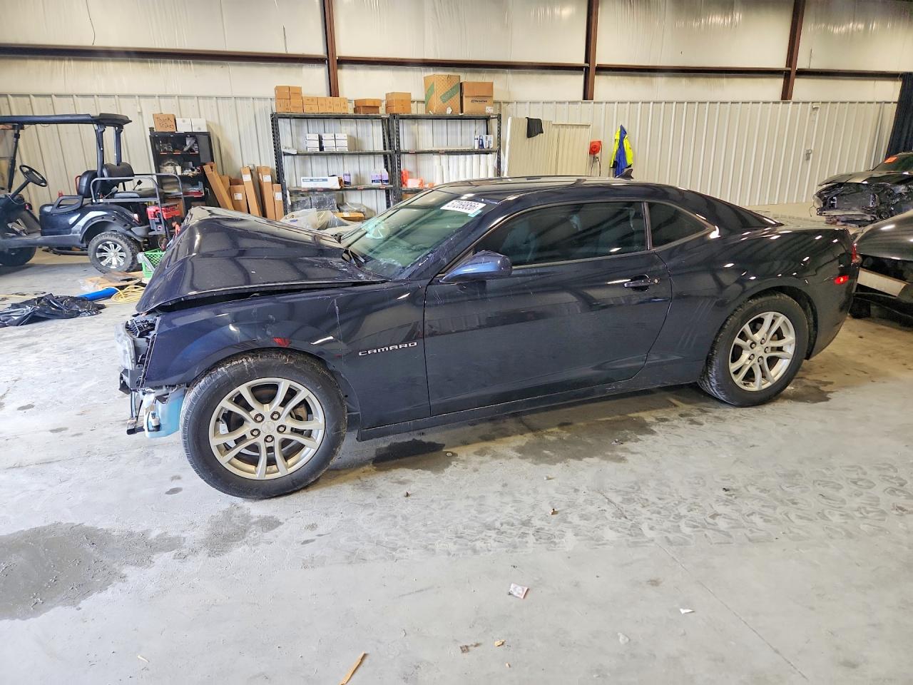 2G1FA1E36E9249425 · 2014 CHEVROLET CAMARO