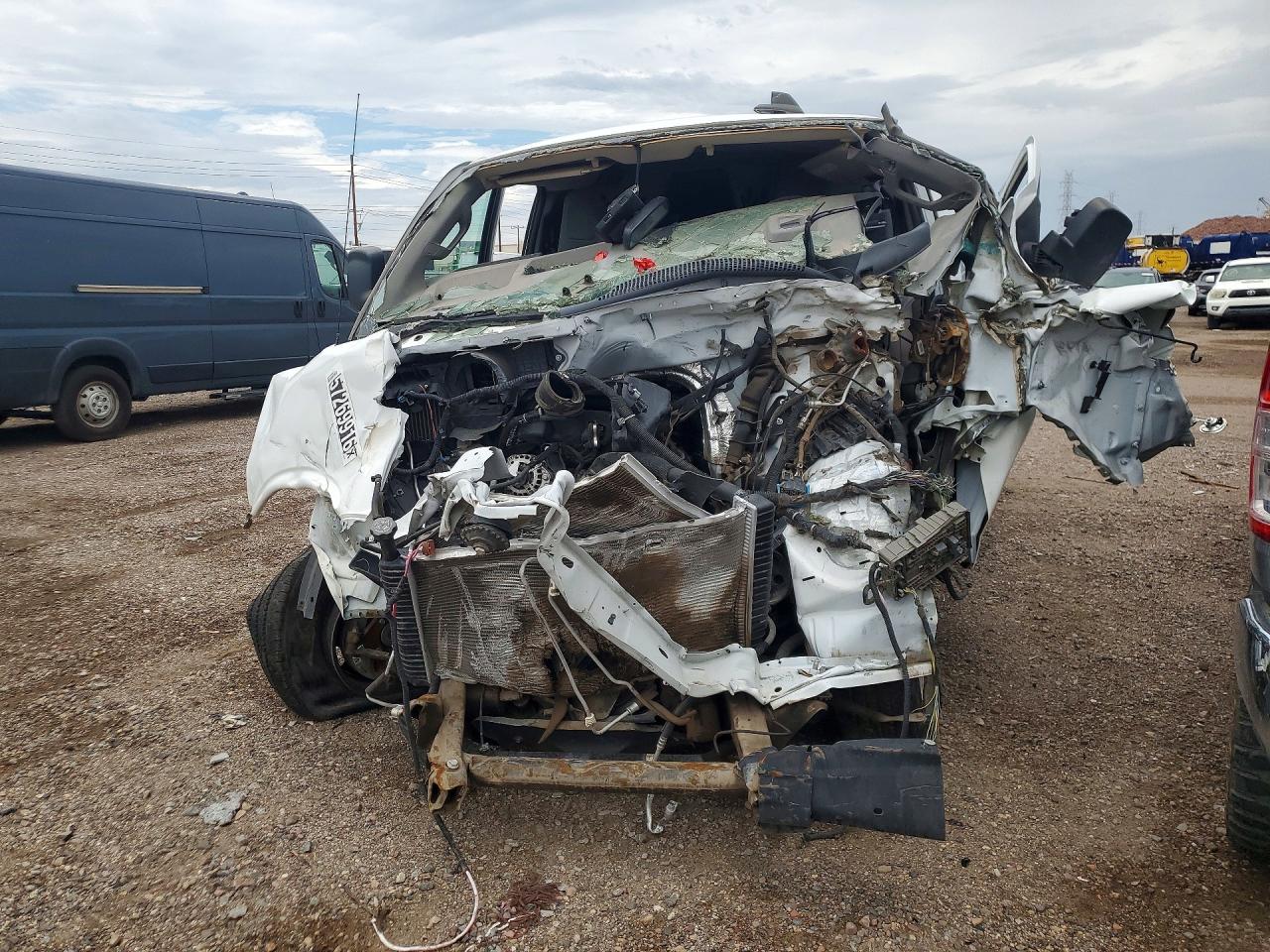 1GCWGBFP5P1121908 · 2023 CHEVROLET EXPRESS G2500