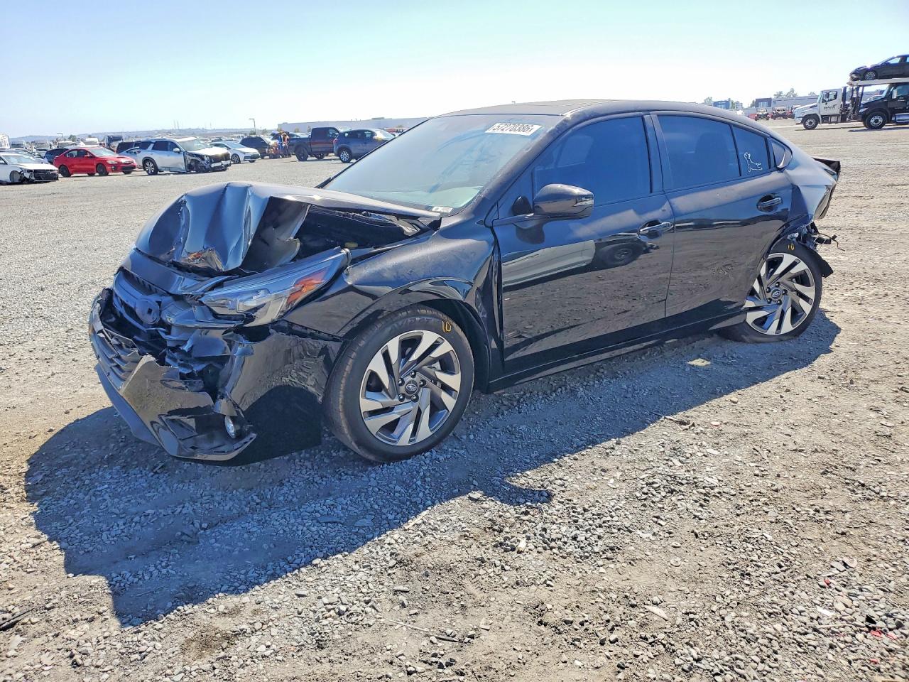 4S3BWAN67R3023877 · 2024 SUBARU LEGACY