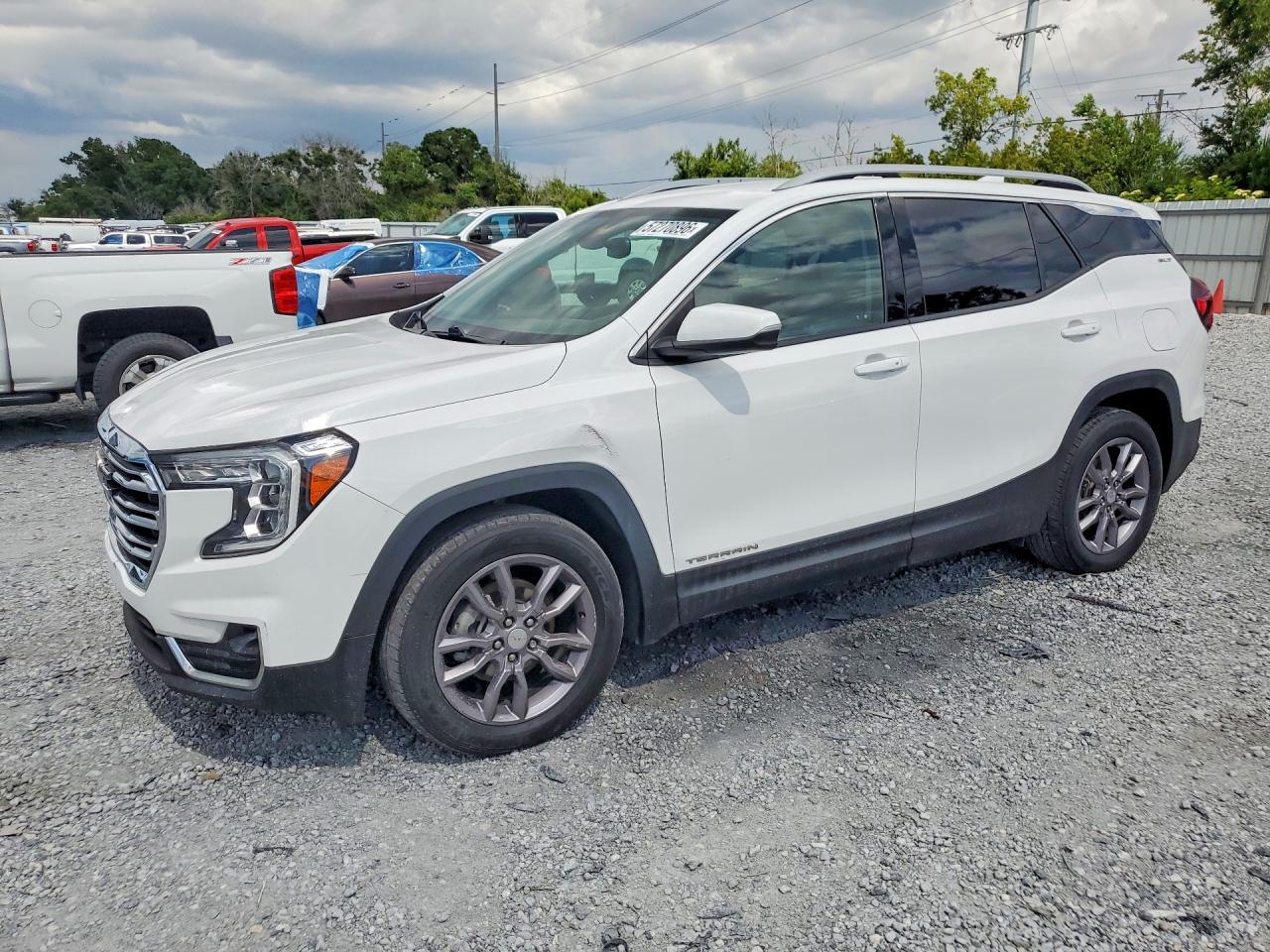 3GKALPEG2PL103142 · 2023 GMC TERRAIN