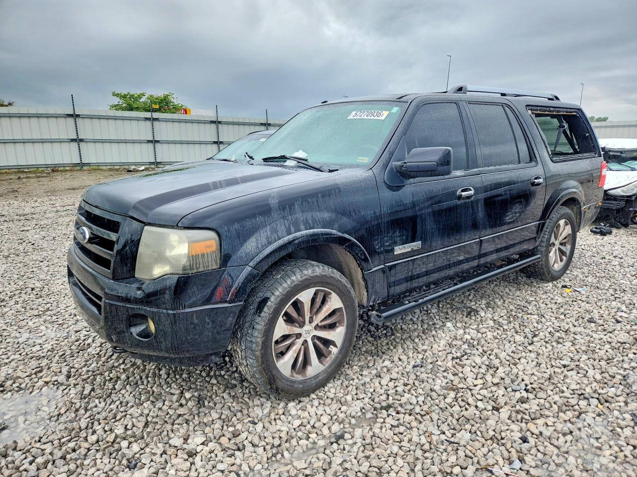 1FMFK20557LA99026 · 2007 FORD EXPEDITION