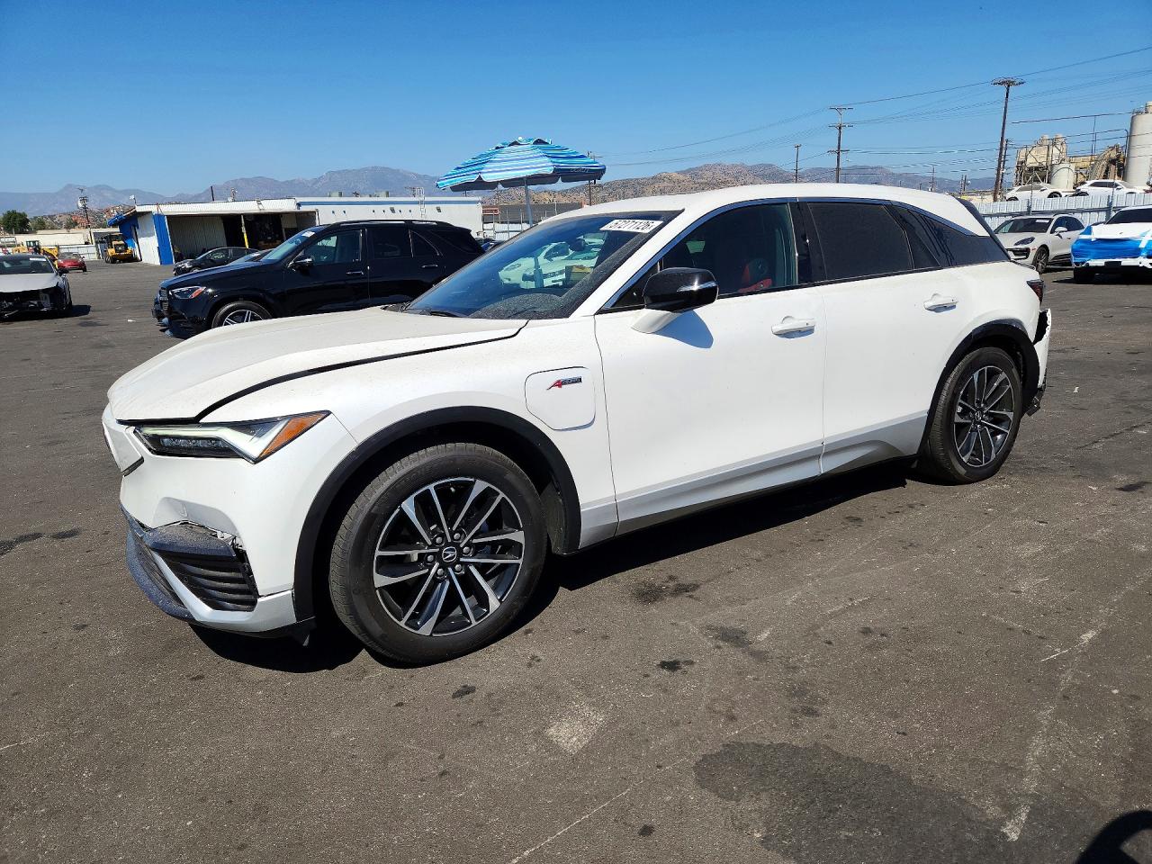 4W5KHMRK3RZ513414 · 2024 ACURA ZDX