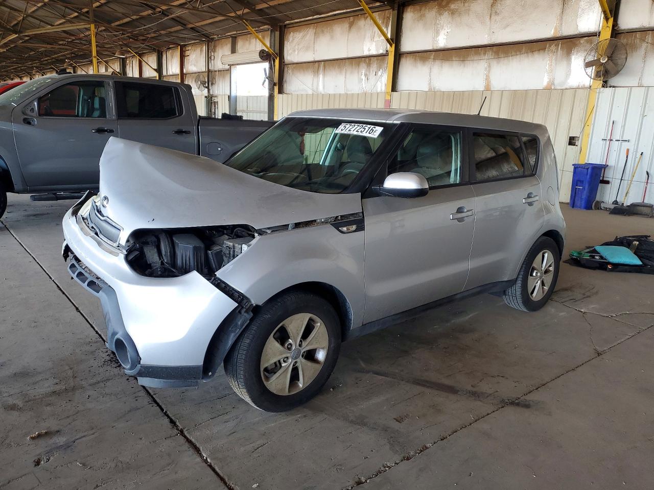 2014 KIA SOUL