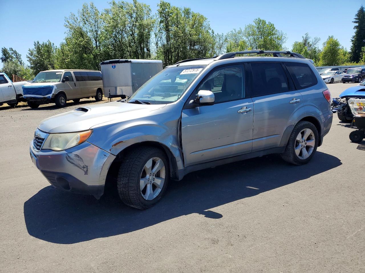 JF2SH66639H709926 · 2009 SUBARU FORESTER