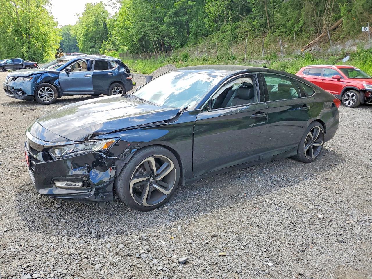 1HGCV1F31JA058041 · 2018 HONDA ACCORD