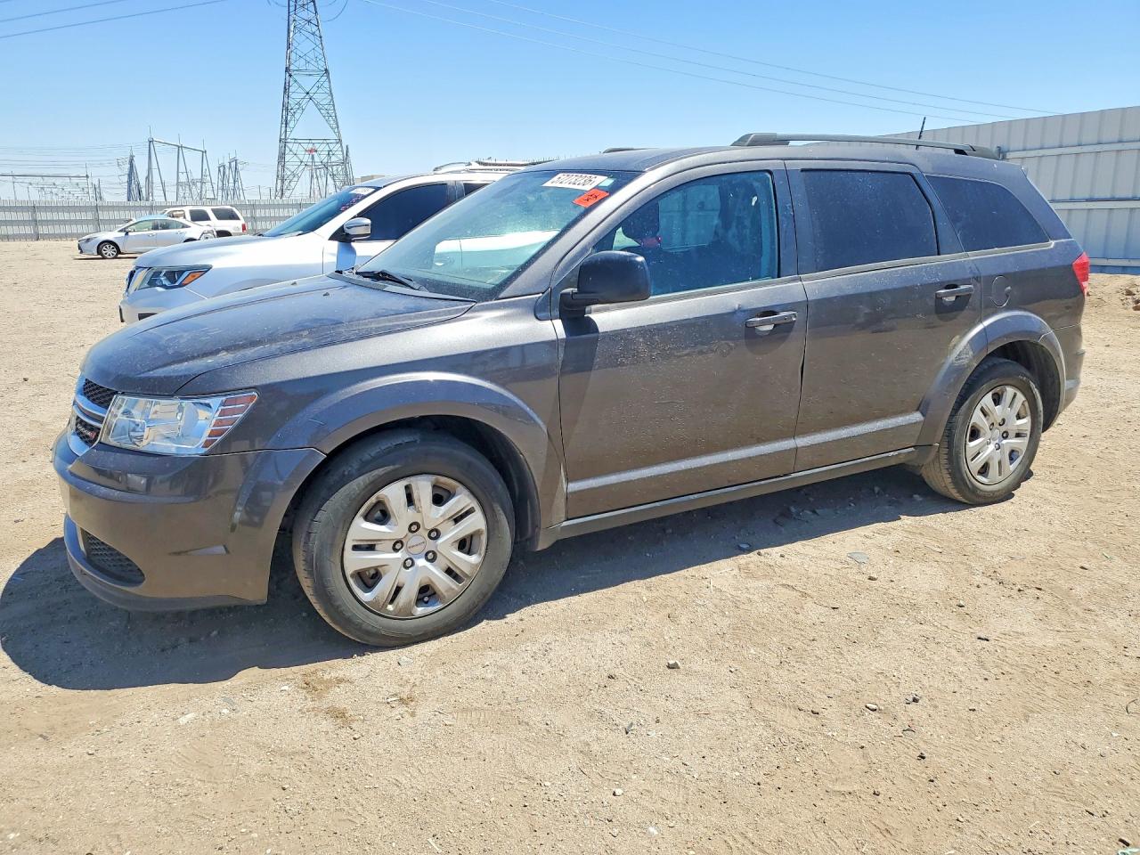 3C4PDCAB1KT815530 · 2019 DODGE JOURNEY