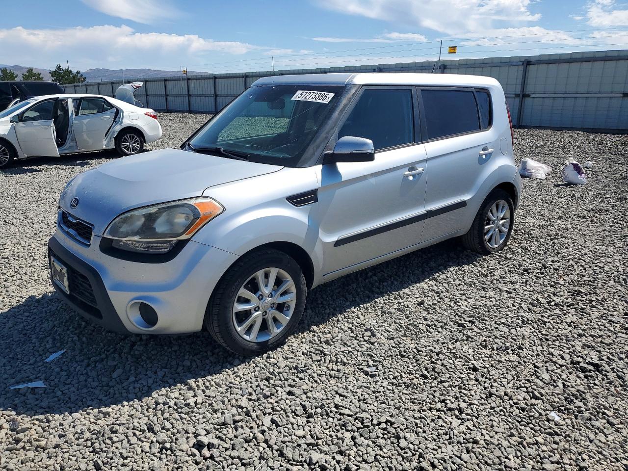 KNDJT2A6XC7431449 · 2012 KIA SOUL