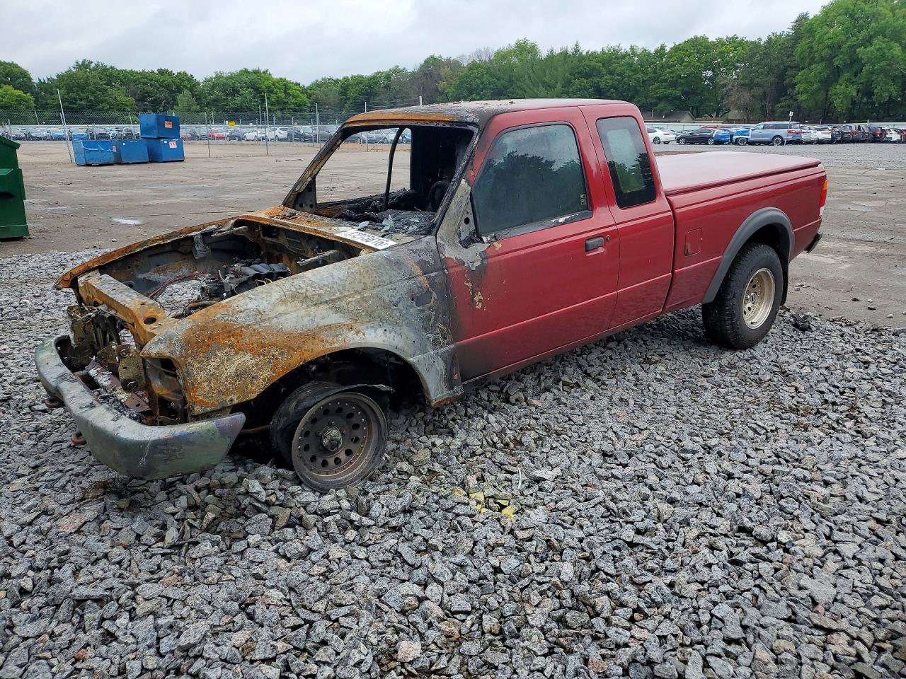 1FTZR15V5XPB89754 · 1999 FORD RANGER