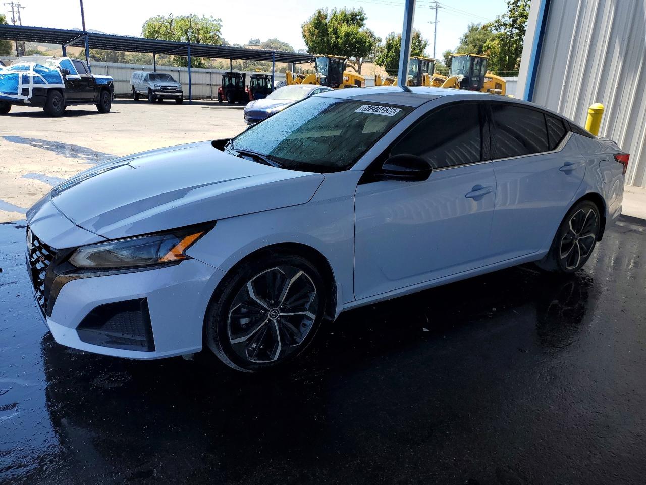 2023 NISSAN ALTIMA