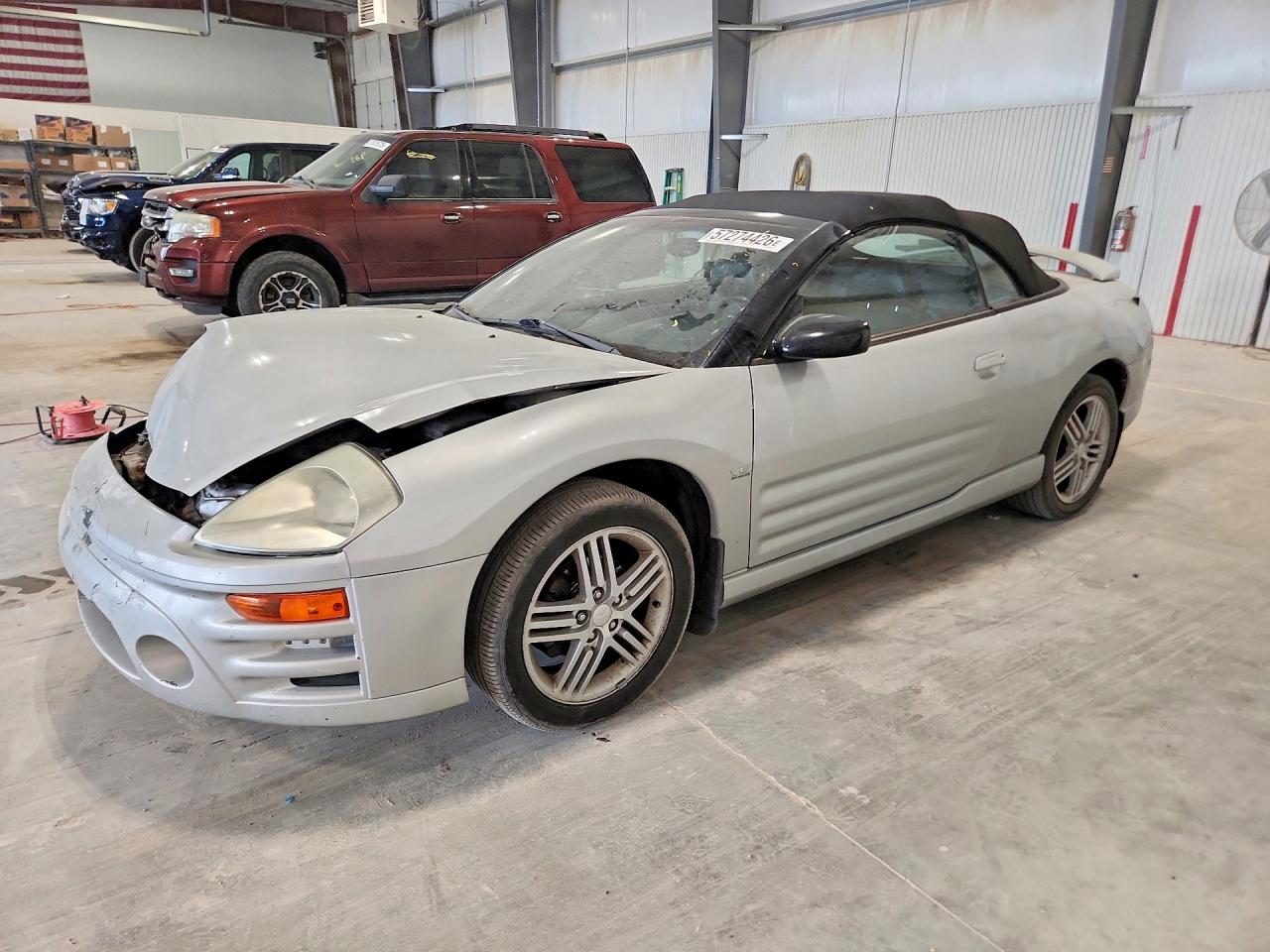 2005 MITSUBISHI ECLIPSE