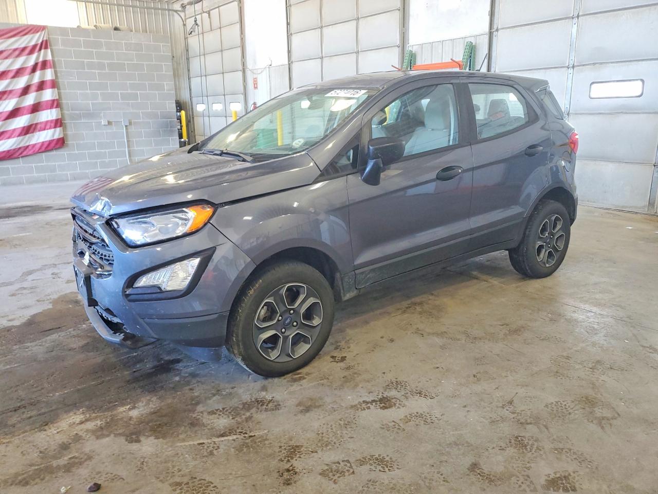 MAJ6S3FL2NC458836 · 2022 FORD ECOSPORT