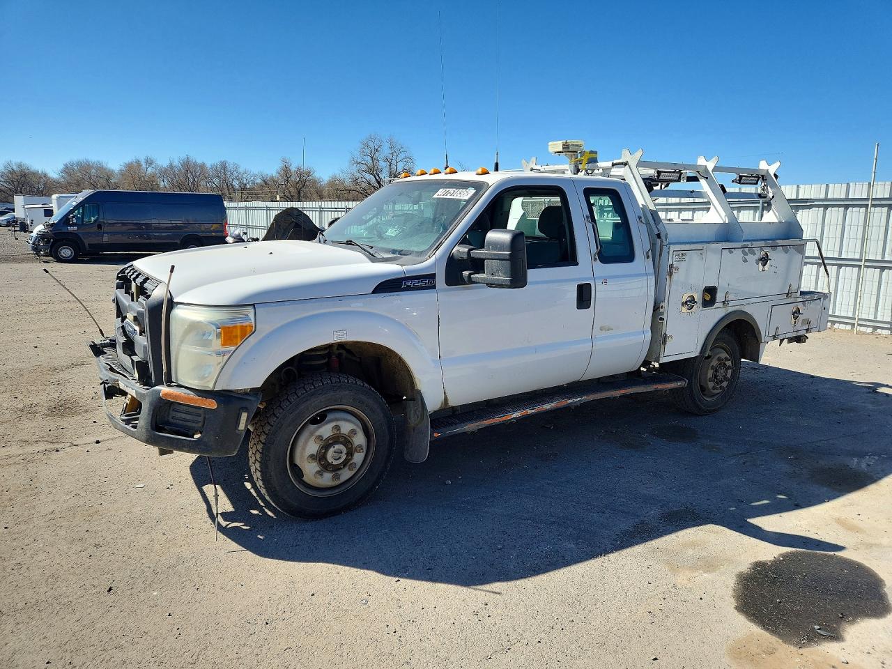 1FT7X2B63FEB83610 · 2015 FORD F250