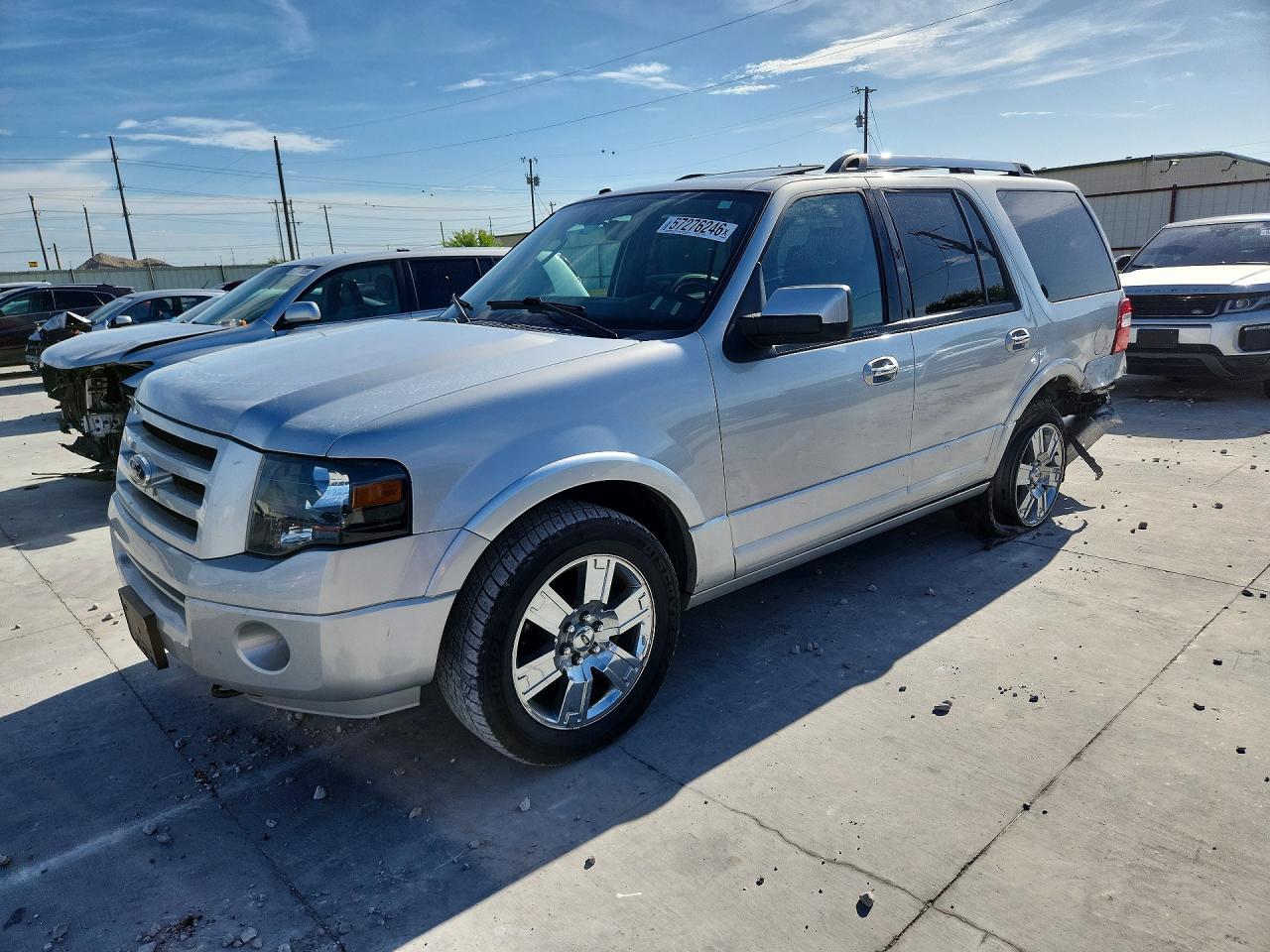 1FMJU2A50AEB62211 · 2010 FORD EXPEDITION